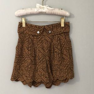 435 Matilda Jane Big Adventure Shorts